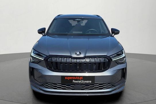 Skoda Kodiaq 2.0 Tsi 4X4 Sportline Dsg