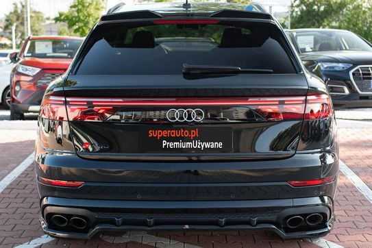 Audi Q8 SQ8 TFSI Quattro Tiptronic