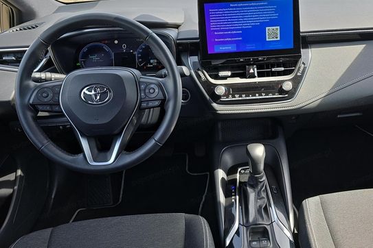 Toyota Corolla 1.8 Hybrid Comfort