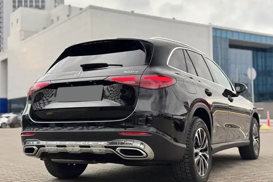 Mercedes GLC 200 d 4-Matic Avantgarde