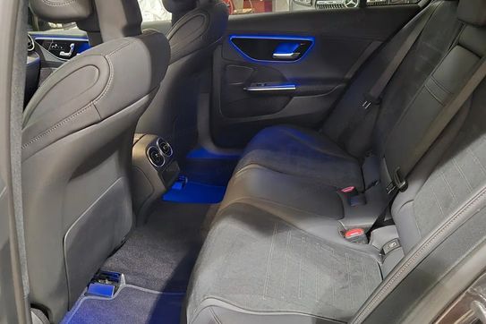 Mercedes Klasa C 300 e  4-Matic AMG