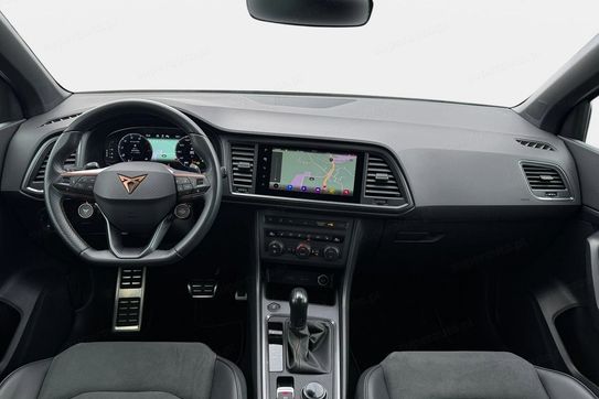 Cupra Ateca 1.5 Tsi Dsg