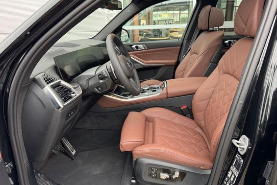BMW X5 xDrive40d M Sport