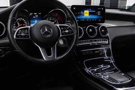 Mercedes GLC Coupe 200 4-Matic