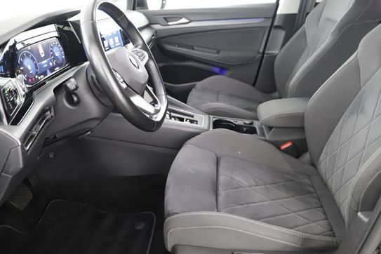 Volkswagen Golf TDI Style DSG