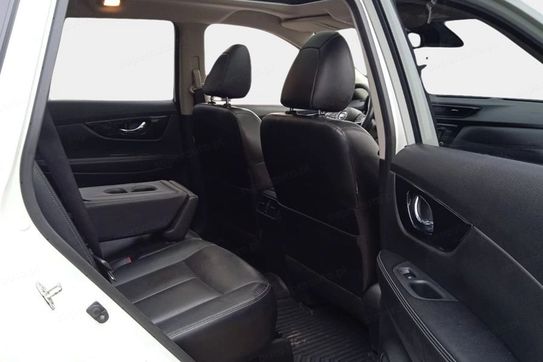 Nissan X-Trail 2.0 dCi Tekna 4WD Xtronic