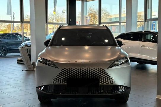 Omoda 7 Luxury
