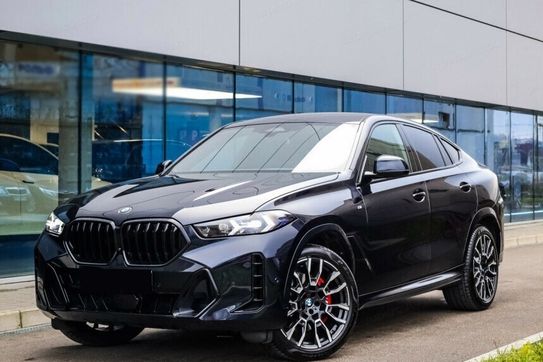 BMW X6 xDrive30d M Sport