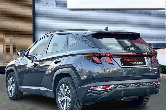 Hyundai Tucson 1.6 2WD DCT