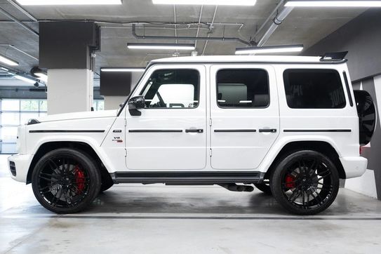 Mercedes Klasa G AMG G 63