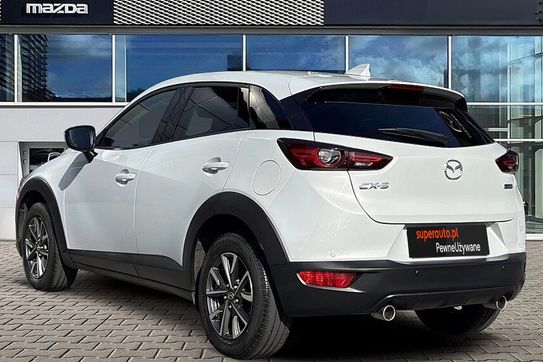 Mazda CX-3 2.0 Skyenergy