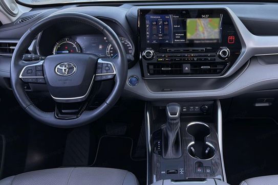 Toyota Highlander 2.5 Hybrid Executive
