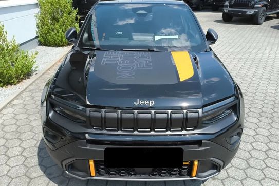 Jeep Avenger The North Face 1.2 mHEV 4xe