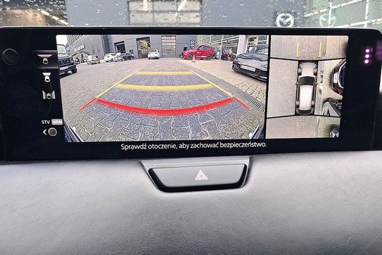 Mazda CX-80 3.3 D Homura Plus AWD