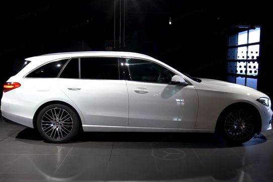 Mercedes Klasa C 180 Avantgarde Estate