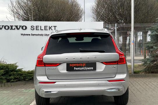 Volvo XC60 T6 Plug-In Hybrid AWD Core