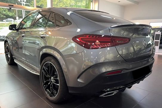 Mercedes GLE Coupe 450 d 4-Matic AMG Line