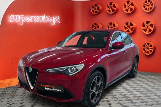Alfa Romeo Stelvio 2.0 Turbo Veloce Q4 aut