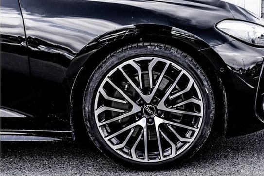 Audi A5 TFSI quattro S line