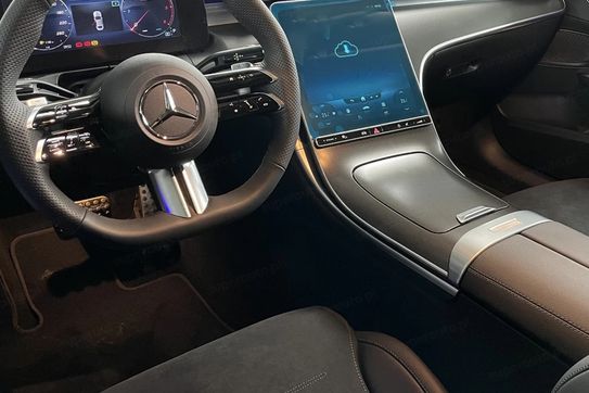 Mercedes Klasa C 220 d 4-Matic AMG Estate