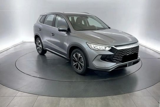 BYD Sealion 5 DM-i 1.5 Design