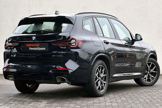 BMW X3 xDrive20d M Sport