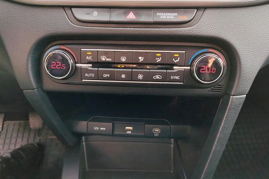Kia XCeed T-GDI M