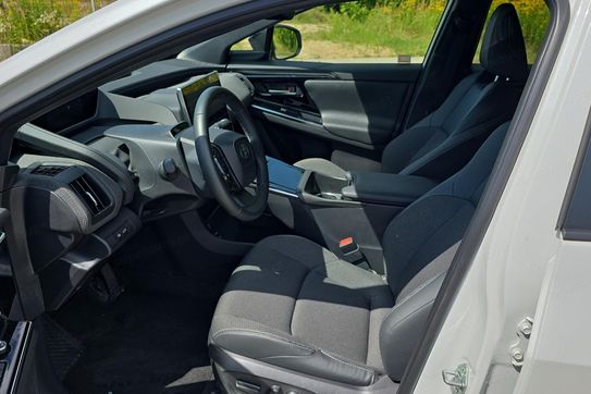 Toyota bZ4X 71.4kWh 4x4 Prestige