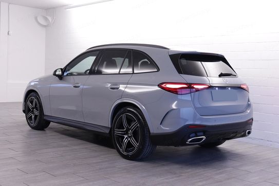 Mercedes GLC 200 4-Matic AMG Line