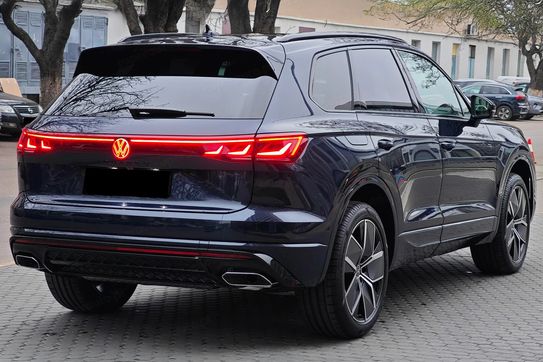 Volkswagen Touareg R-Line 3.0 V6 TDI 4Motion