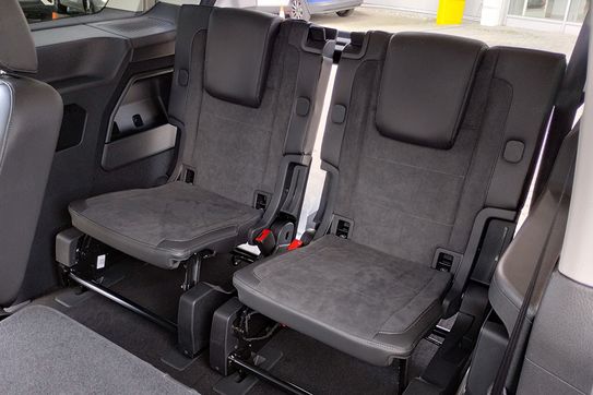 Volkswagen Caddy osobowy Maxi L2H1 Style DSG