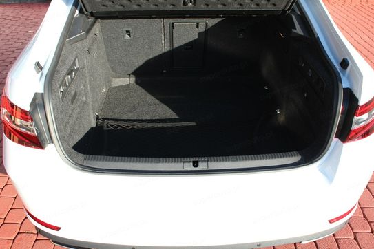 Skoda Superb 2.0 TSI 4x4 L&K DSG