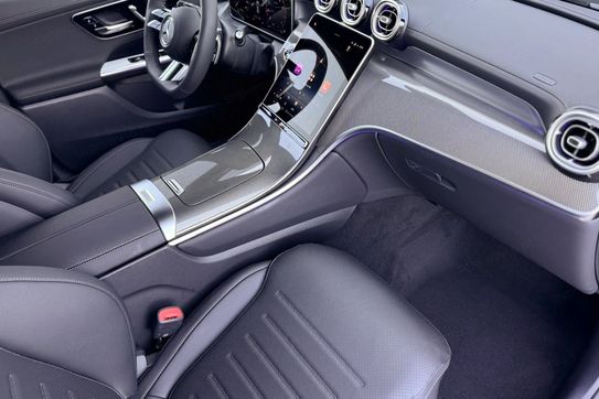 Mercedes GLC 200 4-Matic AMG Line