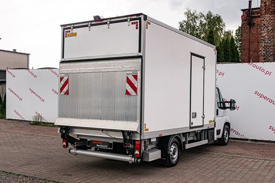 Fiat Ducato Maxi L3 Kontener 8EP + Winda