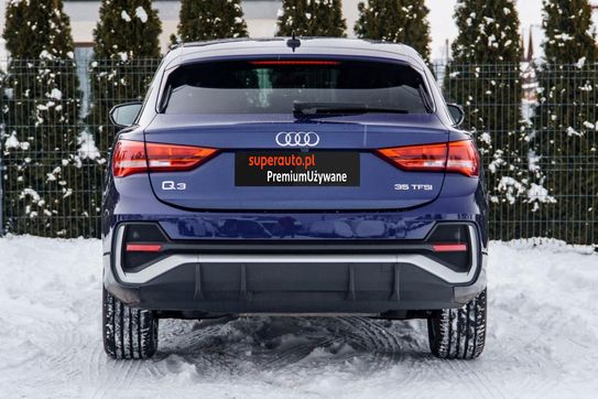 Audi Q3 Sportback 35 TFSI S Line