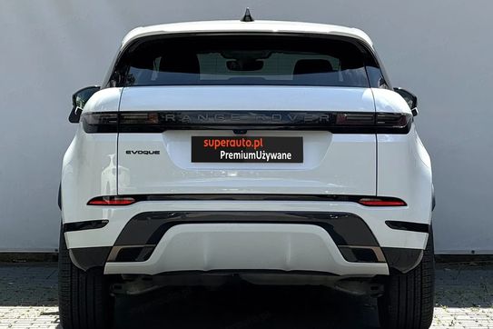 Land Rover Range Rover Evoque D165 Dynamic SE