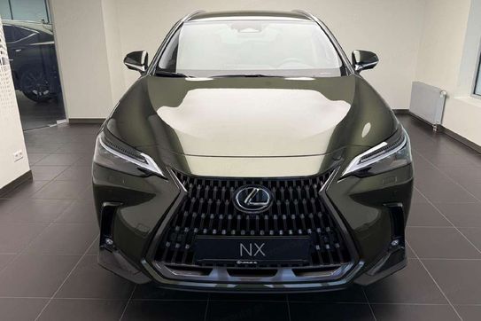 Lexus NX 350h Prestige AWD