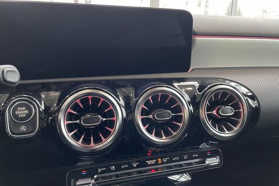 Mercedes Klasa A 220 4-Matic AMG Line