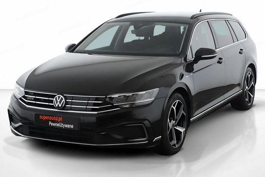Volkswagen Passat 1.4 TSI Plug-In Hybrid GTE DSG