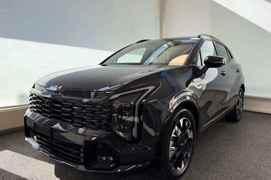 Kia Sportage 1.6 T-GDI HEV GT Line 4WD aut