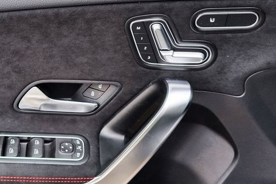 Mercedes Klasa A 220 4-Matic AMG Line