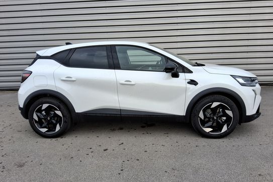 Renault Captur Techno 1.8 E-Tech Full Hybrid AT