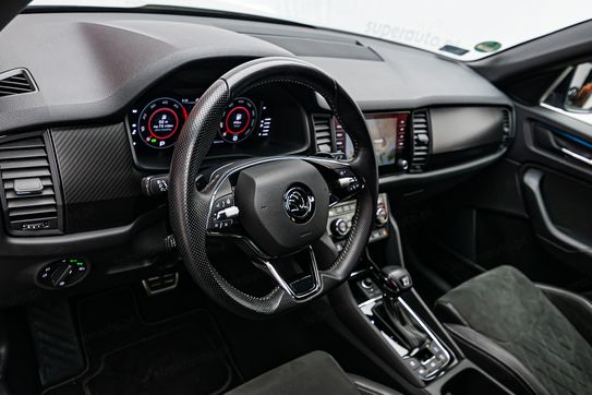 Skoda Kodiaq 2.0 TDI 4x4 Sportline DSG