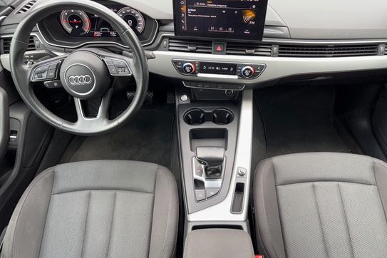 Audi A4 35 TDI mHEV S tronic