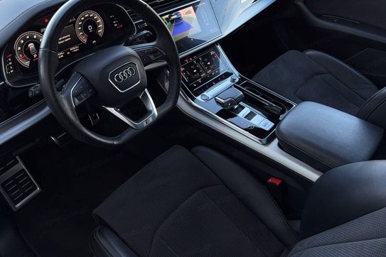 Audi Q8 SQ8 TFSI Quattro Tiptronic