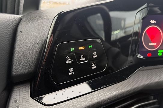 Volkswagen Golf GTE 1.4 eHybrid DCT