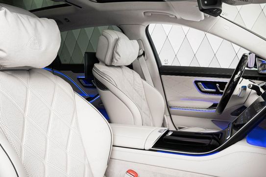 Mercedes Klasa S Maybach 580 4-Matic