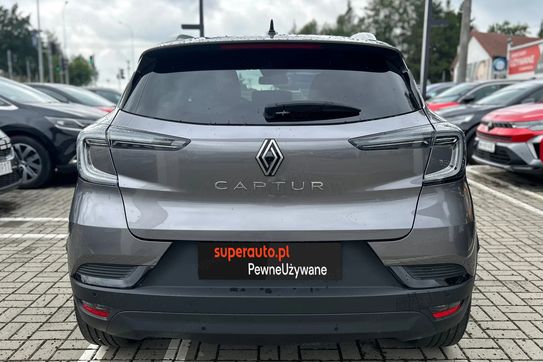 Renault Captur TCe Techno