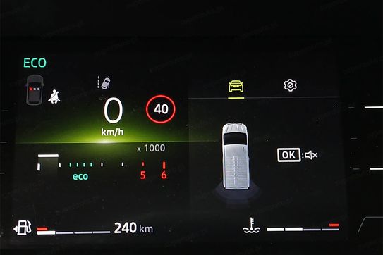 Renault Trafic Kombi L2H1