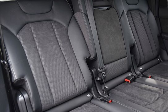 Audi Q7 TFSI e quattro S Line